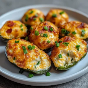 Cream Cheese Jalapeño Poppers 20 Minutes Perfectly Delicious