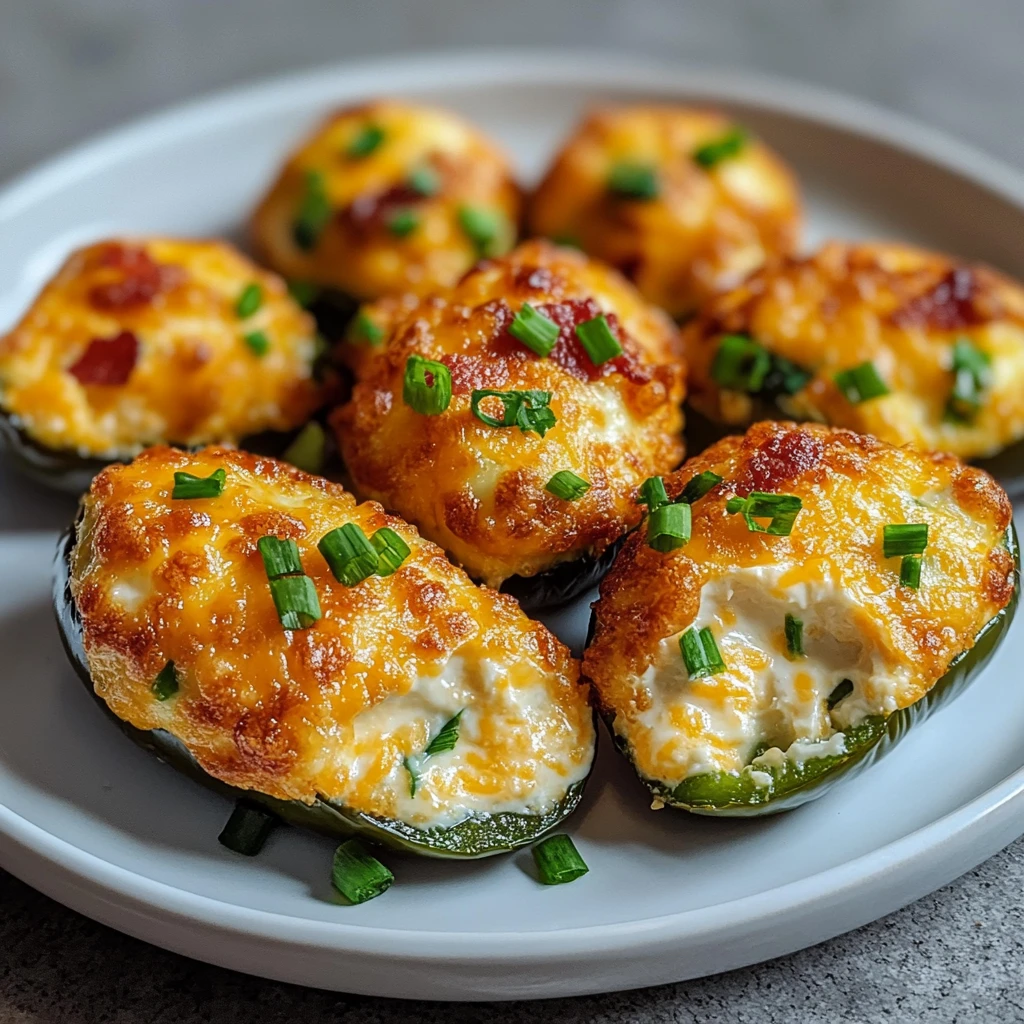Cream Cheese Jalapeño Poppers 20 Minutes Perfectly Delicious