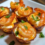 Crispy Sriracha Lime Shrimp Cheese Cups 30 Minutes Amazing