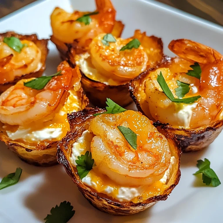 Crispy Sriracha Lime Shrimp Cheese Cups 30 Minutes Amazing