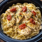 Crockpot Angel Chicken with Pasta: 6 Steps to Delicious