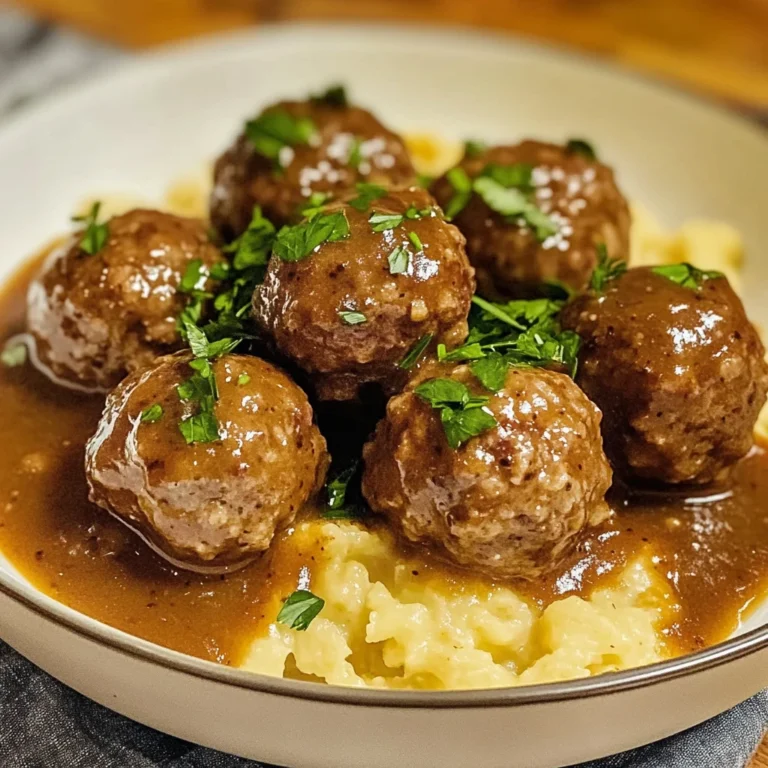 Crockpot Mississippi Meatballs 4 Servings Easy Delicious