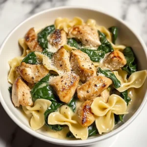 Dairy Free Chicken Alfredo 4 Servings Ultimate Delicious