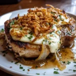 French Onion Pork Chops 5 Steps Ultimate Delicious