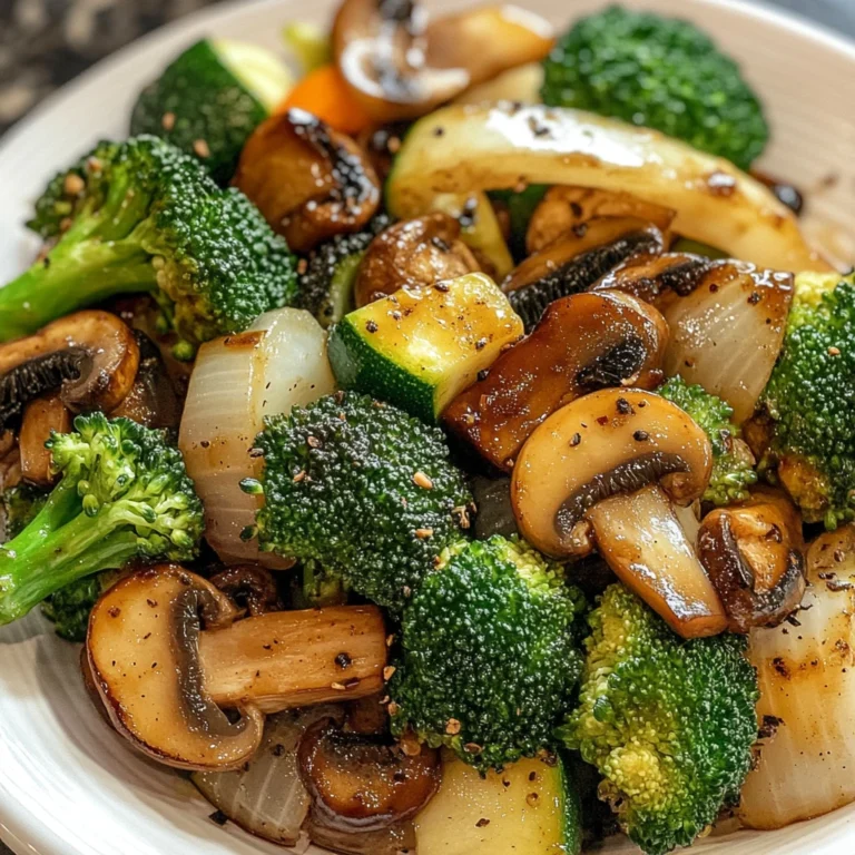 Hibachi Vegetables 5 Steps Awesome Delicious