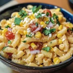 Mexican Street Corn Pasta Salad 5 Steps Ultimate Delicious