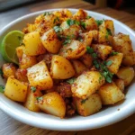 Mexican-Style Street Potatoes 5 Steps Ultimate Delicious