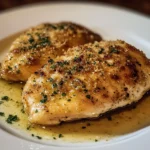 Morton's Steakhouse Chicken Christopher 4 Ingredients Best Delicious