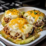 Oven-Baked Cabbage Burgers: 5 Steps to Easy Deliciousness