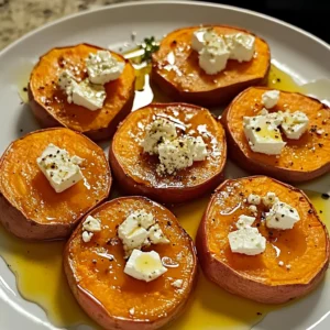 Roasted Sweet Potato Rounds 5 Steps Amazing Delight