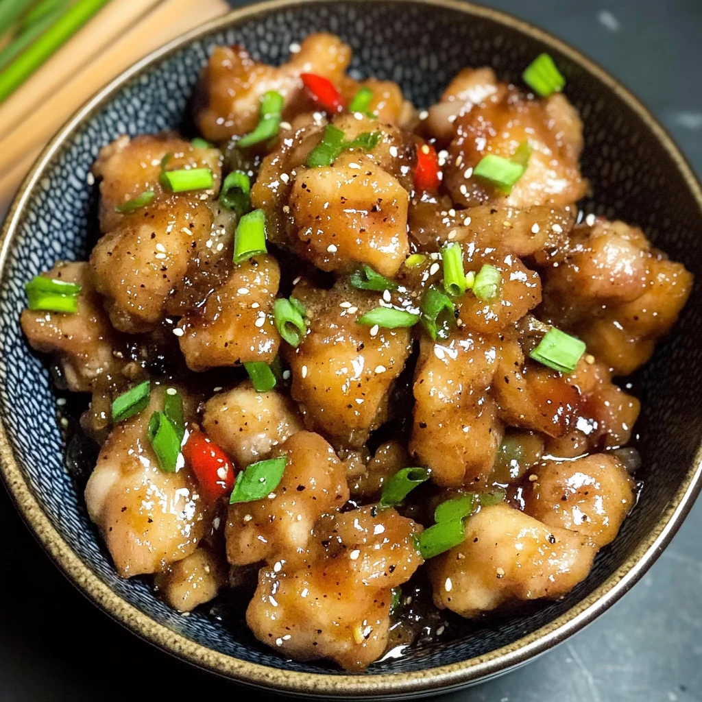 Salt and Pepper Chicken 4 Servings Ultimate Delicious