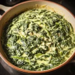 Steakhouse-Style Creamed Spinach 4 Servings Supreme Delicious