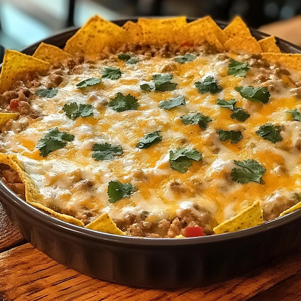 Texas Trash Dip 5 Ingredients Ultimate Delicious