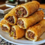 Texas Twinkies Egg Rolls with Honey: 5 Steps to Amazing