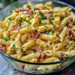Addictive Crack Pasta Salad 4 Servings Ultimate Delicious