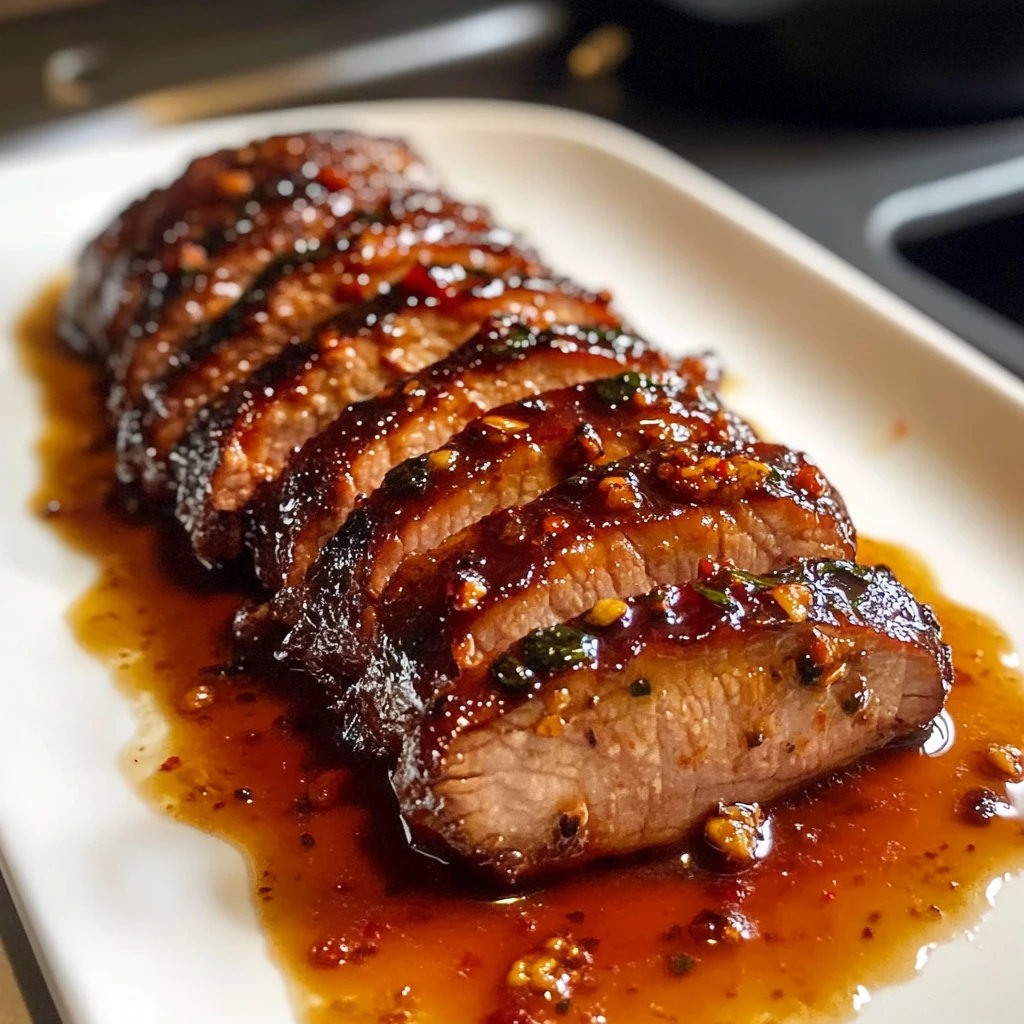 Brown Sugar Garlic Pork Tenderloin 30 Minutes Easy Delicious