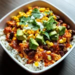 Chicken Enchilada Bowl 30 Minutes Easy Delicious