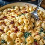Creamy Tuscan Mac and Cheese 30 Minutes Ultimate Delicious
