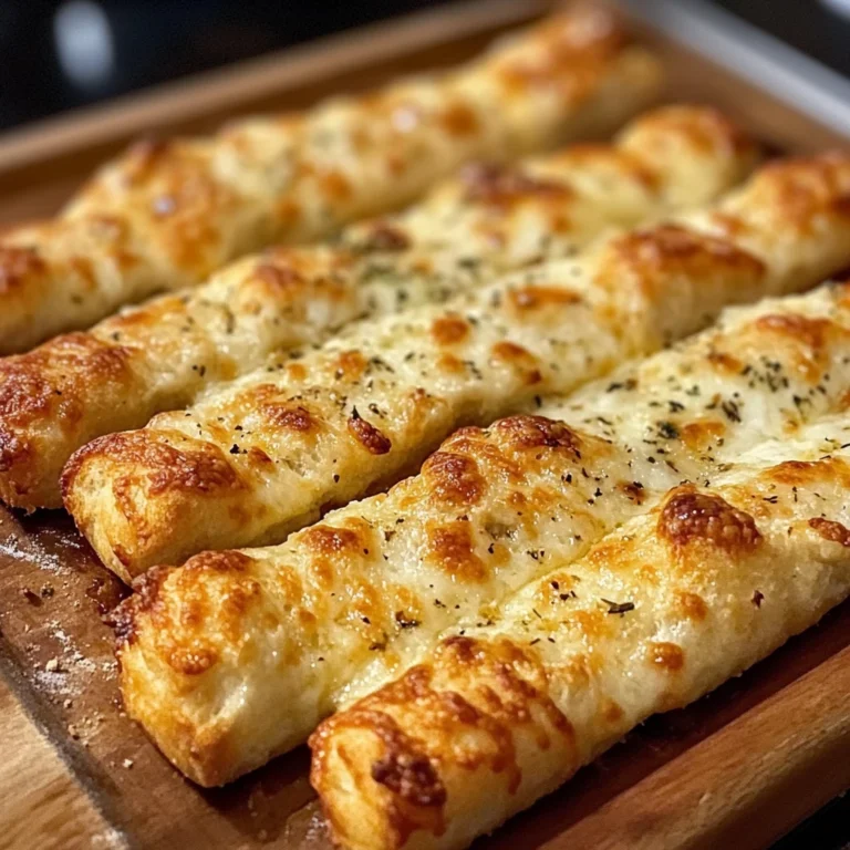 Crispy Sourdough Cheesy Breadsticks 12 Minutes Easy Delicious