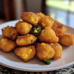 Jalapeno Corn Nuggets 5 Steps Ultimate Delicious