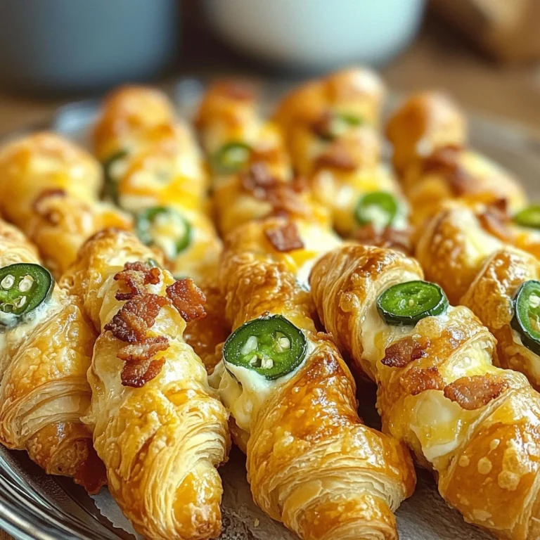 Jalapeno Popper Cheese Twists 30 Minutes Easy Delicious