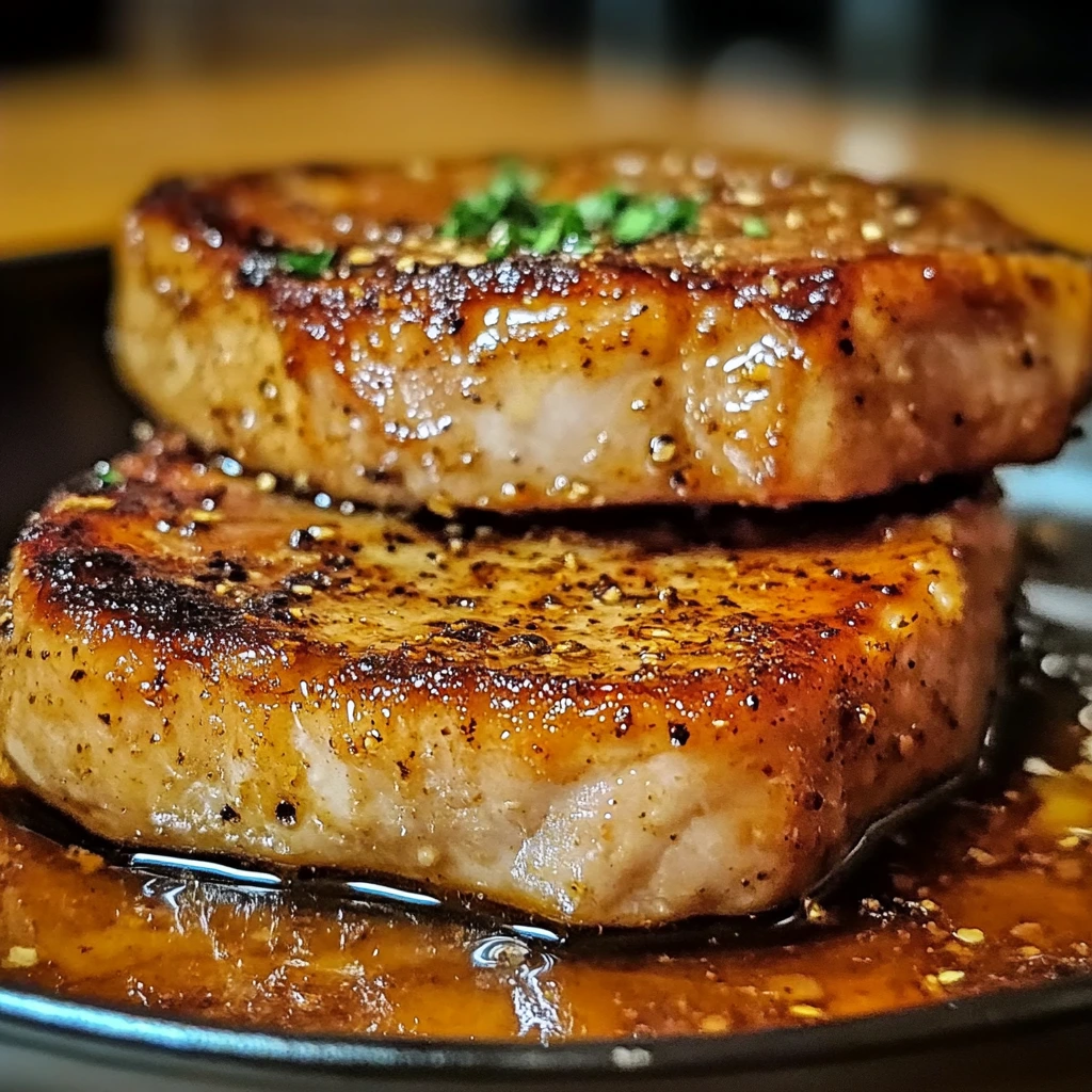 Juicy Baked Pork Chops 20 Minutes Easy Delicious