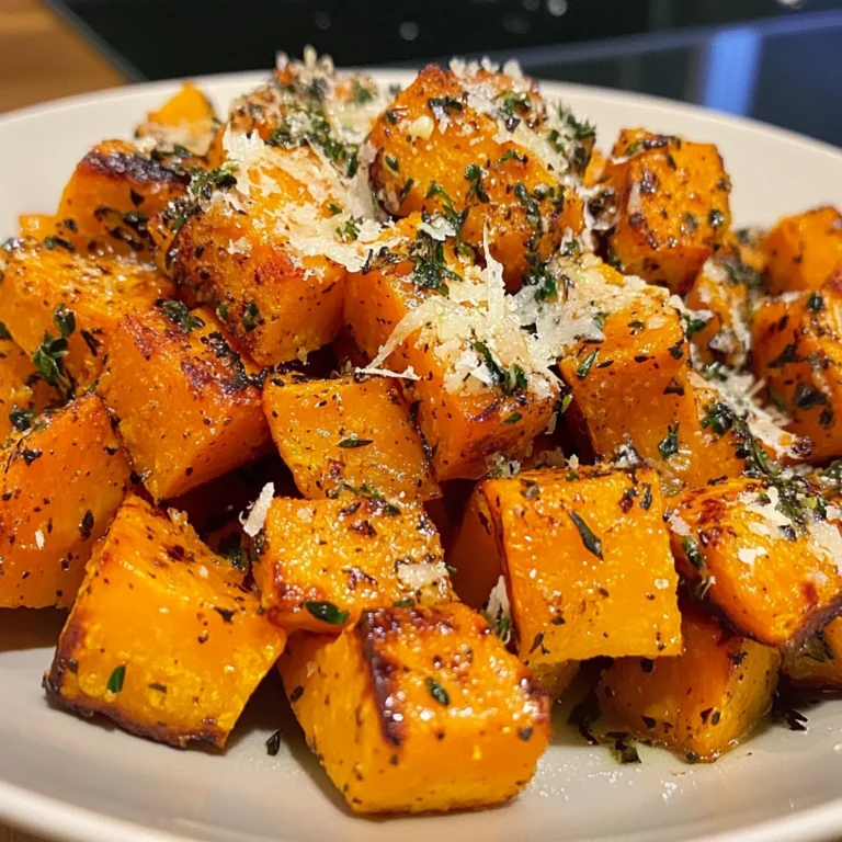 Roasted Sweet Potatoes with Garlic and Parmesan 25 Minutes Easy Delicious