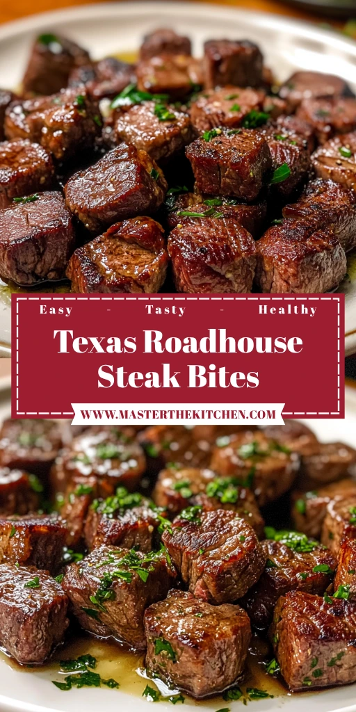 Texas Roadhouse Steak Bites 5 Steps Ultimate Delicious