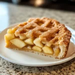 Apple Pie Cake 5 Steps Perfect Delicious