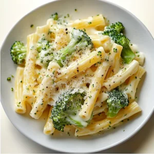 Boursin Cheese Pasta with Broccoli: 5 Steps to Amazing