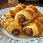 Breakfast Pigs in a Blanket 30 Minutes Ultimate Delicious