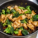 Chicken and Broccoli 30 Minutes Easy Delicious