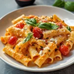 Creamy Tomato Ricotta Pasta 4 Servings Perfectly Delicious