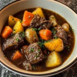 Crockpot Beef Stew 5 Steps Ultimate Delicious