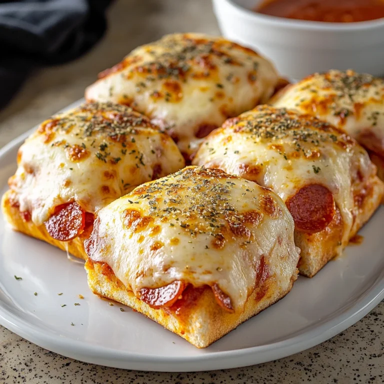 Easy Cheesy Pepperoni Pizza Sliders 30 Minutes Perfect Delicious