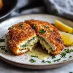 Easy Chicken Kiev 4 Servings Perfect Delicious