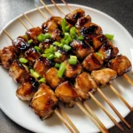 Japanese Chicken Yakitori 10 Ingredients Ultimate Delicious