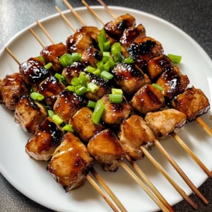 Japanese Chicken Yakitori 10 Ingredients Ultimate Delicious