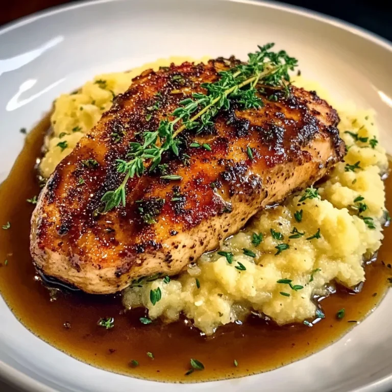 Morton's Christmas Chicken Breast 4 Ingredients Ultimate Delicious