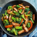 Pork Stir-Fry 30 Minutes Easy Delicious