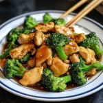 Savory Chinese Chicken and Broccoli 30 Minutes Ultimate Delicious