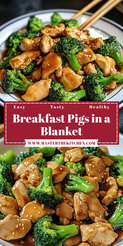 Savory Chinese Chicken and Broccoli 30 Minutes Ultimate Delicious