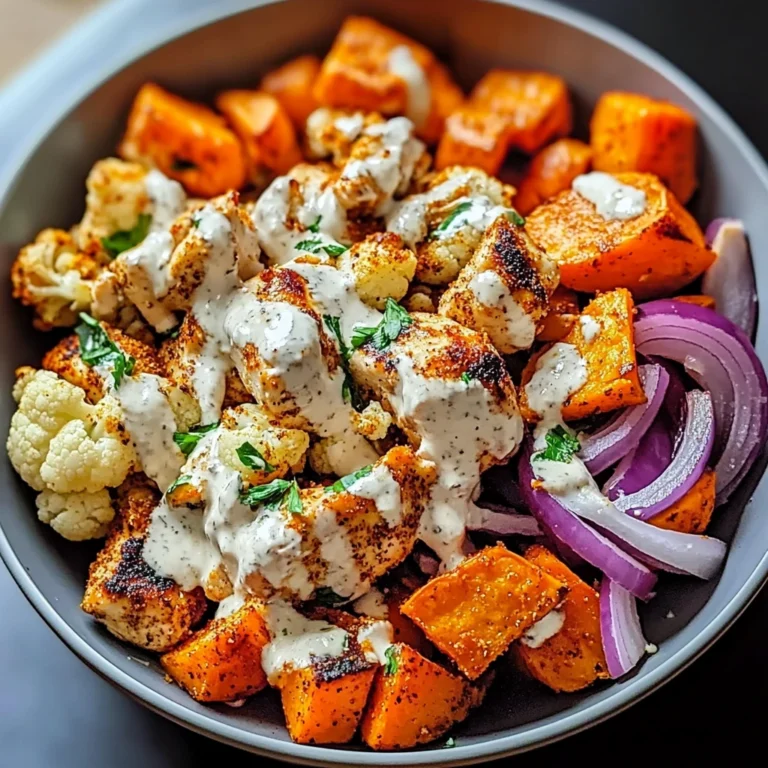 Sheet Pan Buffalo Chicken Bowls 30 Minutes Ultimate Delicious