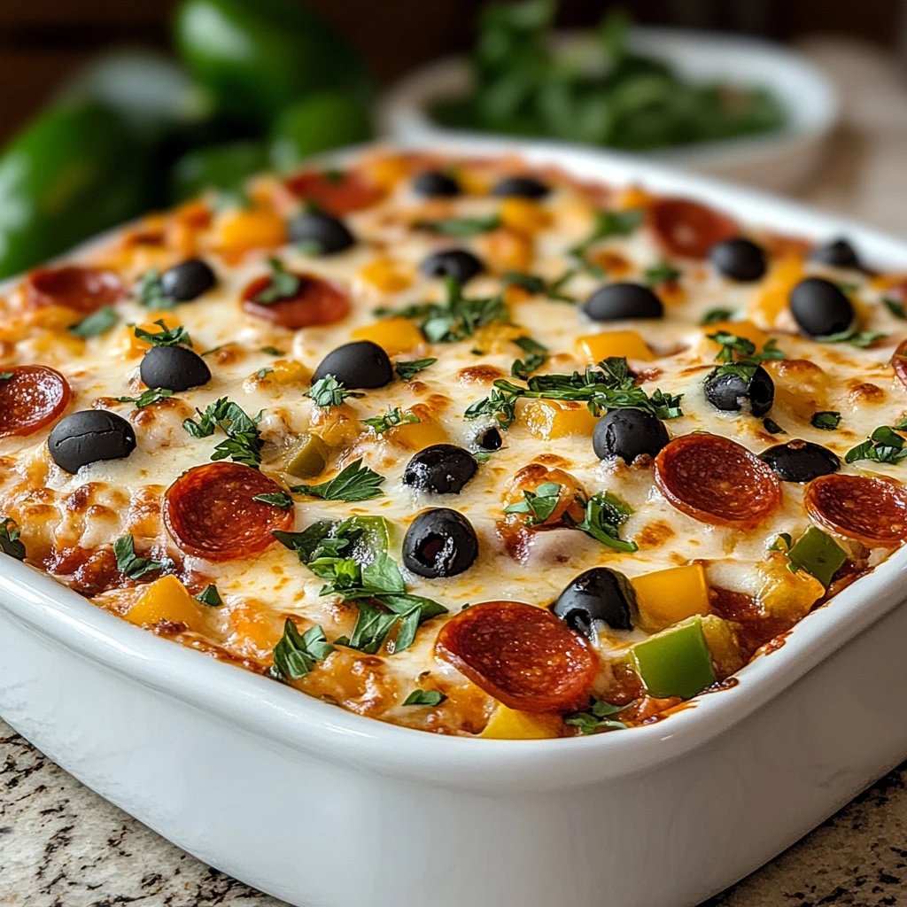The Best Hot Loaded Pizza Dip 30 Minutes Ultimate Delicious
