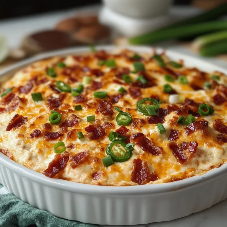 The Best Warm Jalapeño Bacon Dip 30 Minutes Ultimate Delicious
