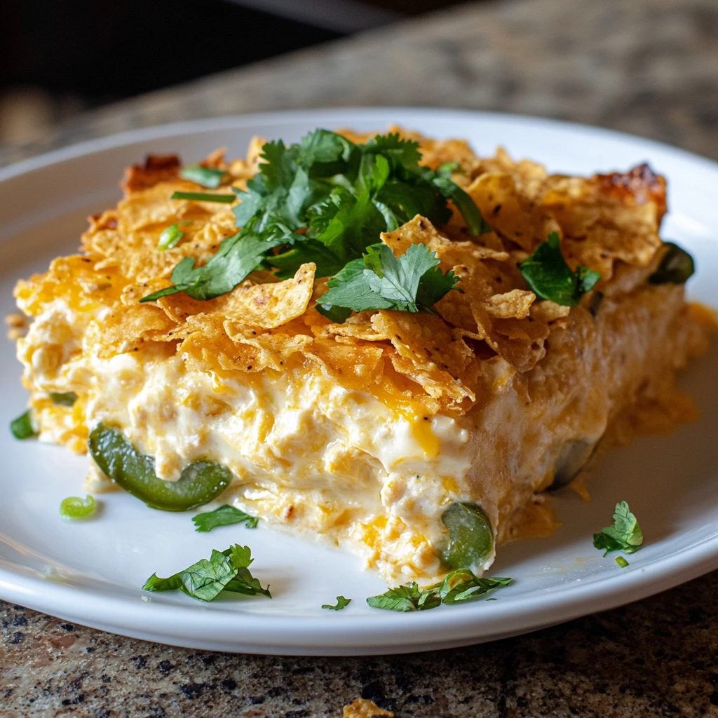 The Best Warm Jalapeño Popper Casserole 30 Minutes Easy Delicious