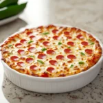 The Best Hot Cheesy Pizza Dip 30 Minutes Perfect Delicious