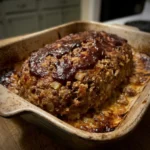 5-Ingredient Sheet Pan Meatloaf - Easy and Delicious