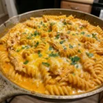Creamy Buffalo Chicken Pasta 30 Minutes Ultimate Delicious