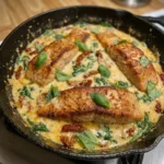 Creamy Garlic Marry Me Salmon 4 Servings Ultimate Delicious